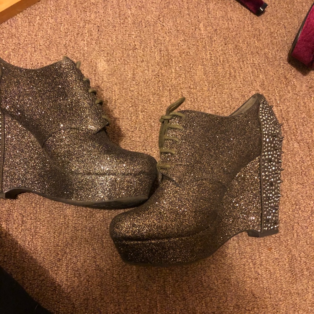 Gb wedges